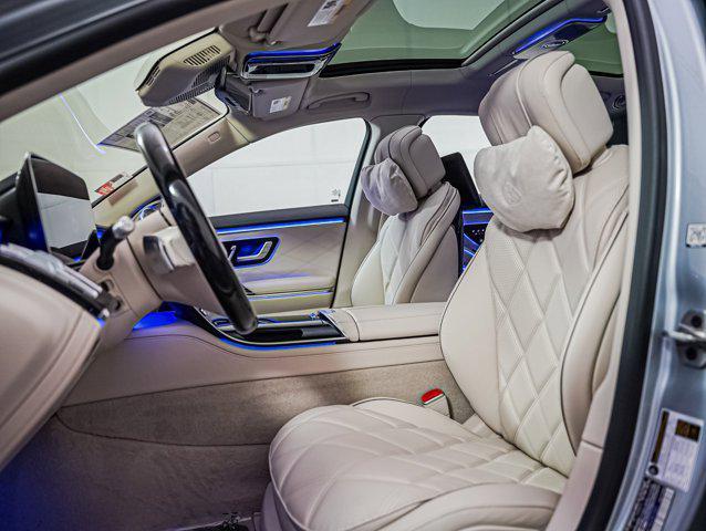 new 2024 Mercedes-Benz Maybach S 580 car, priced at $225,745