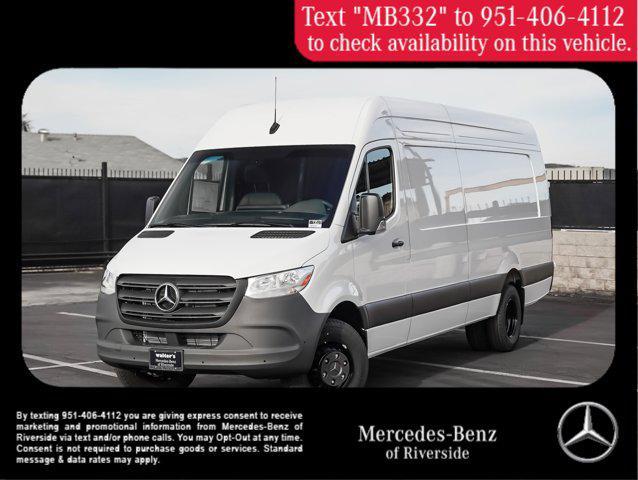 new 2024 Mercedes-Benz Sprinter 4500 car, priced at $76,039