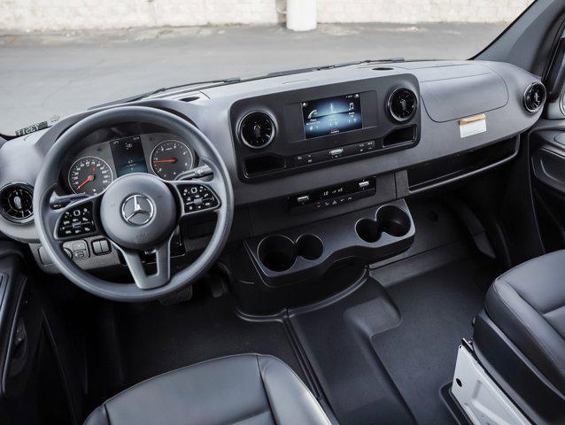 new 2024 Mercedes-Benz Sprinter 4500 car, priced at $76,039