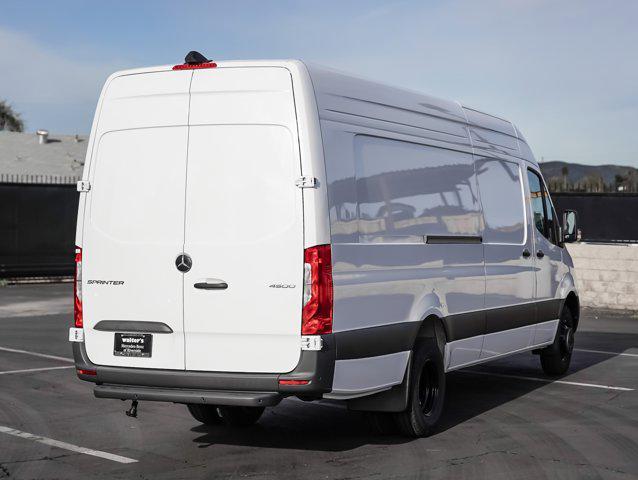 new 2024 Mercedes-Benz Sprinter 4500 car, priced at $76,039