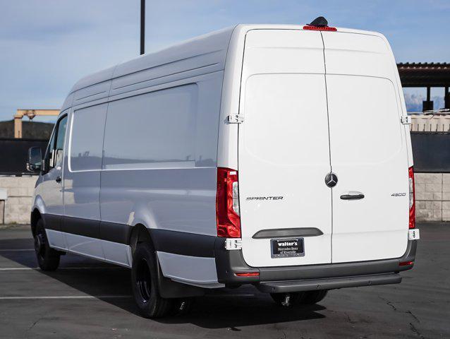 new 2024 Mercedes-Benz Sprinter 4500 car, priced at $76,039