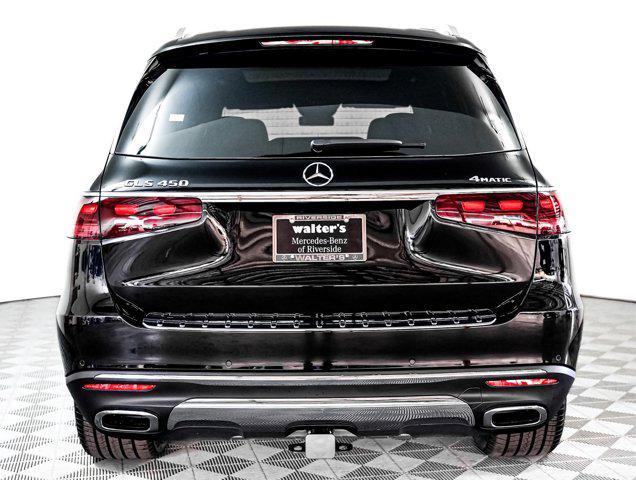 new 2025 Mercedes-Benz GLS 450 car, priced at $91,945