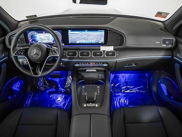 new 2025 Mercedes-Benz GLS 450 car, priced at $91,945