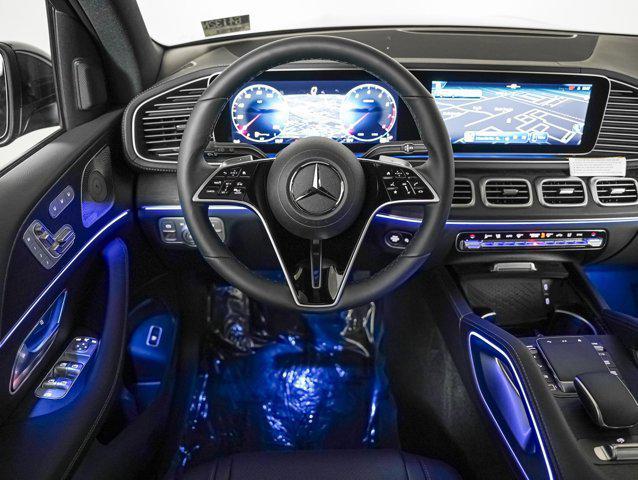 new 2025 Mercedes-Benz GLS 450 car, priced at $91,945