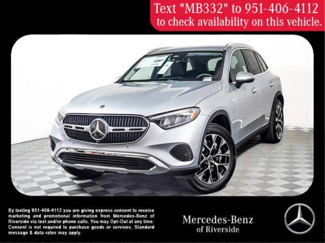 new 2025 Mercedes-Benz GLC 350e car, priced at $65,265