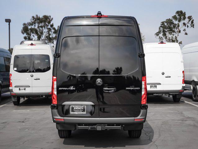 new 2024 Mercedes-Benz Sprinter 3500XD car, priced at $72,435