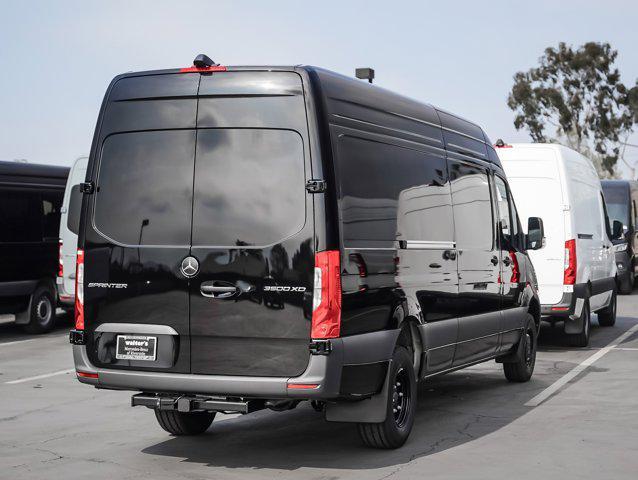 new 2024 Mercedes-Benz Sprinter 3500XD car, priced at $72,435