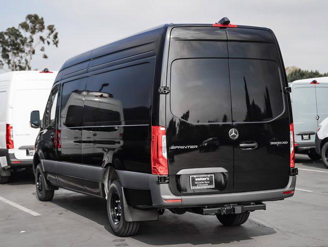 new 2024 Mercedes-Benz Sprinter 3500XD car, priced at $72,435