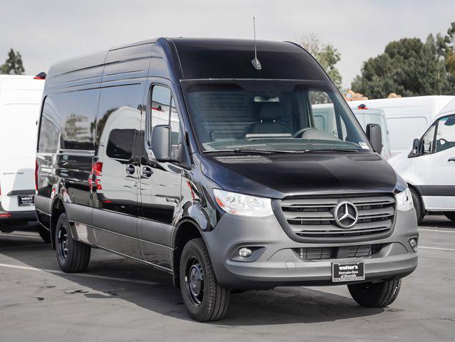 new 2024 Mercedes-Benz Sprinter 3500XD car, priced at $72,435