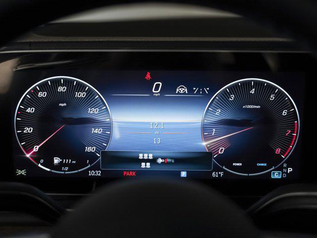 new 2025 Mercedes-Benz GLS 580 car, priced at $117,280