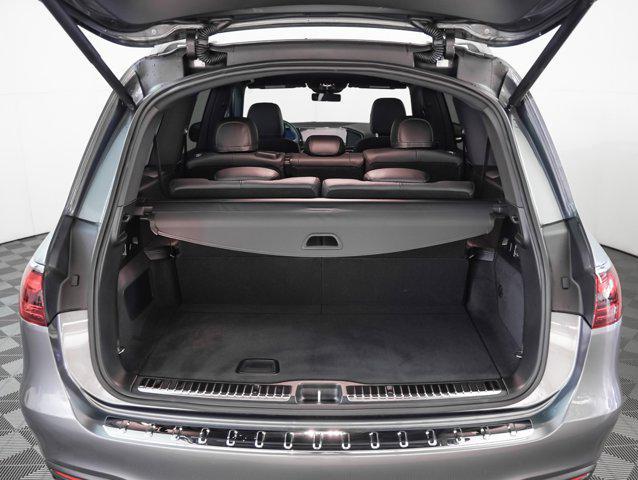 new 2025 Mercedes-Benz GLS 580 car, priced at $117,280