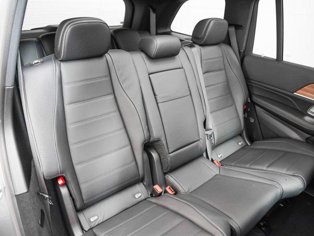 new 2025 Mercedes-Benz GLS 580 car, priced at $117,280