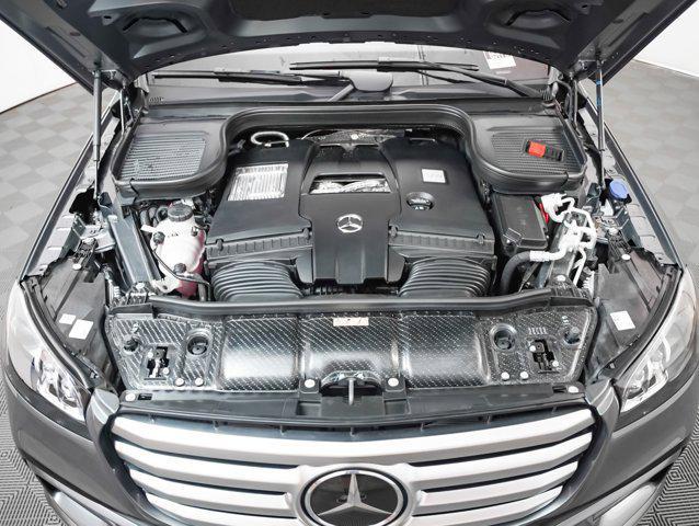 new 2025 Mercedes-Benz GLS 580 car, priced at $117,280
