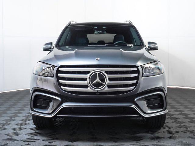 new 2025 Mercedes-Benz GLS 580 car, priced at $117,280