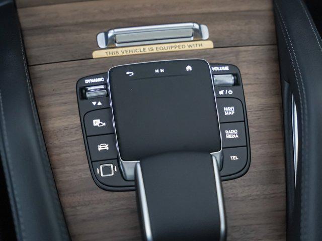 new 2025 Mercedes-Benz GLS 580 car, priced at $117,280