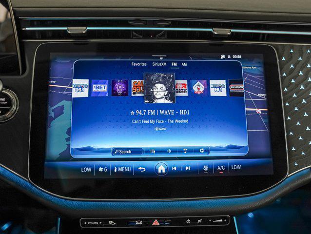 used 2025 Mercedes-Benz E-Class car, priced at $55,565