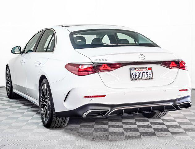 used 2025 Mercedes-Benz E-Class car, priced at $55,565