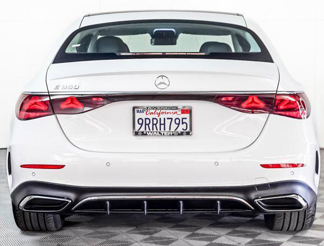 used 2025 Mercedes-Benz E-Class car, priced at $55,565
