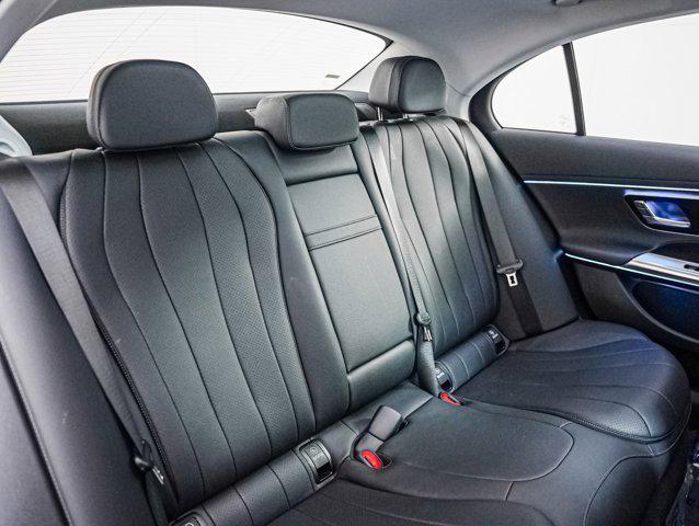 used 2025 Mercedes-Benz E-Class car, priced at $55,565