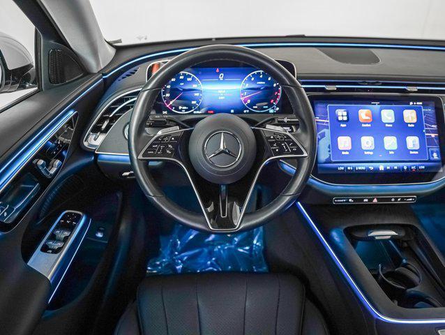 used 2025 Mercedes-Benz E-Class car, priced at $55,565