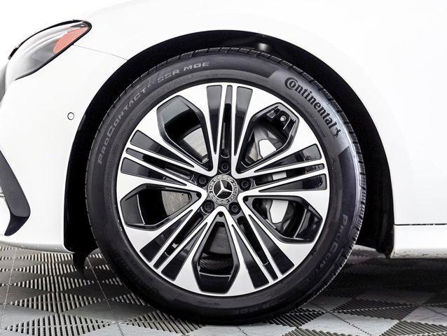 used 2025 Mercedes-Benz E-Class car, priced at $55,565
