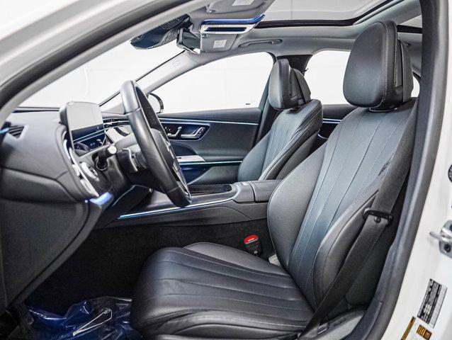 used 2025 Mercedes-Benz E-Class car, priced at $55,565