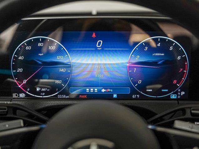 used 2025 Mercedes-Benz E-Class car, priced at $55,565