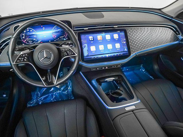 used 2025 Mercedes-Benz E-Class car, priced at $55,565