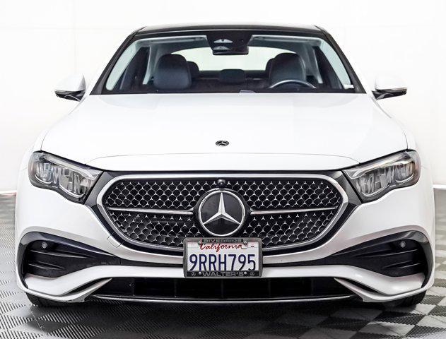 used 2025 Mercedes-Benz E-Class car, priced at $55,565