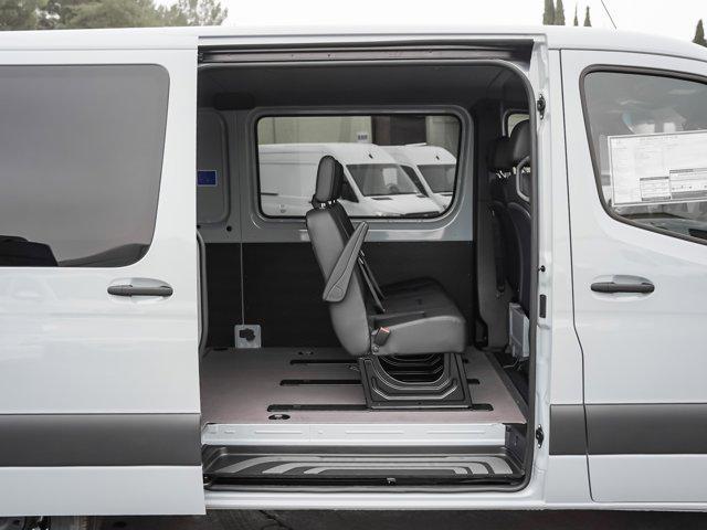 new 2024 Mercedes-Benz Sprinter 2500 car, priced at $61,046