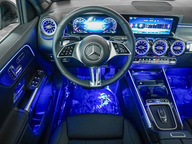 new 2025 Mercedes-Benz GLB 250 car, priced at $49,765