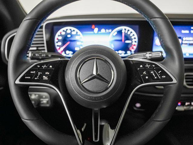 new 2025 Mercedes-Benz GLE 450e car, priced at $84,560