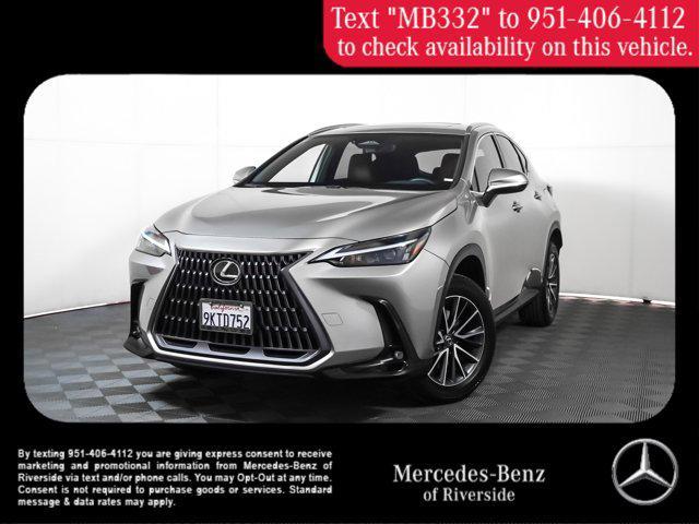 used 2024 Lexus NX 350 car, priced at $39,997