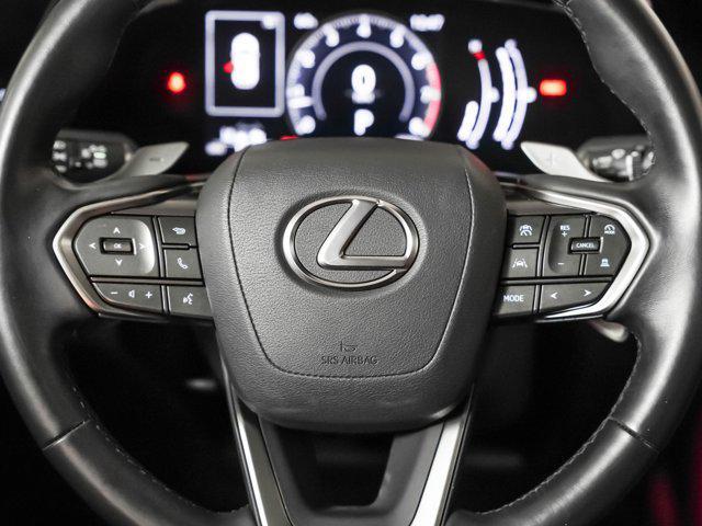 used 2024 Lexus NX 350 car, priced at $39,997