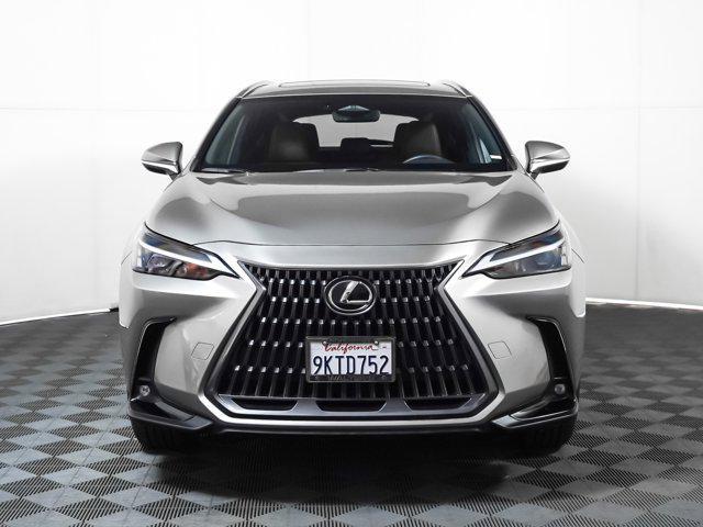 used 2024 Lexus NX 350 car, priced at $39,997