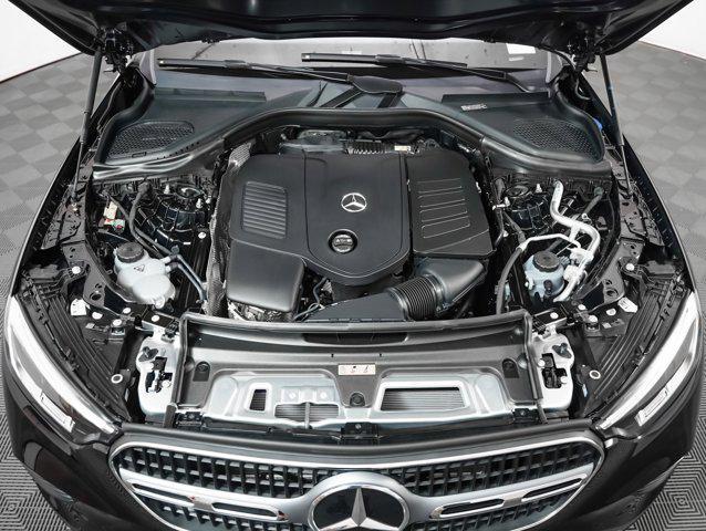 new 2025 Mercedes-Benz GLC 350e car, priced at $62,465