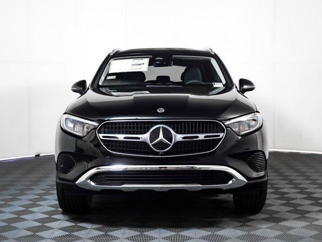 new 2025 Mercedes-Benz GLC 350e car, priced at $62,465