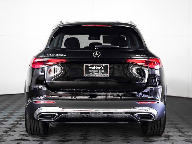 new 2025 Mercedes-Benz GLC 350e car, priced at $62,465