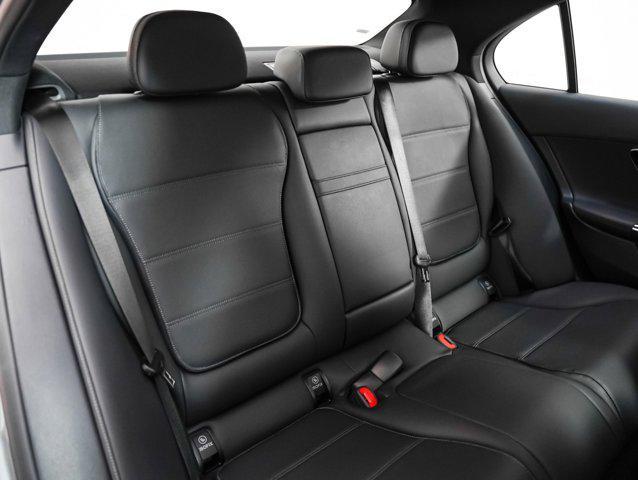 used 2025 Mercedes-Benz C-Class car, priced at $43,645
