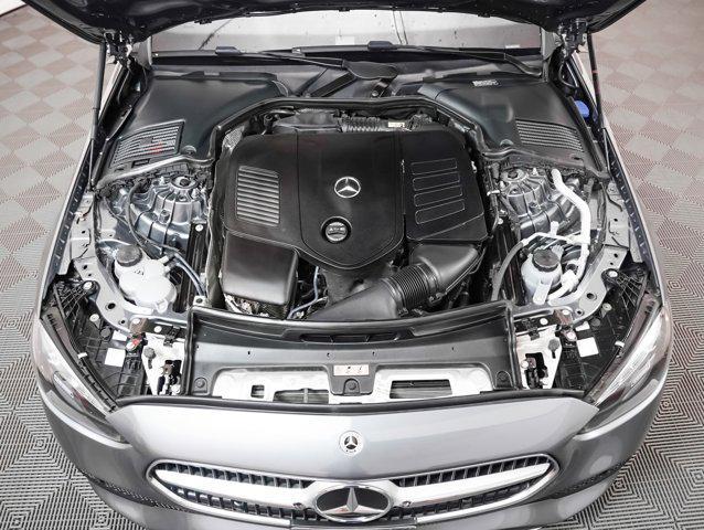 used 2025 Mercedes-Benz C-Class car, priced at $43,645