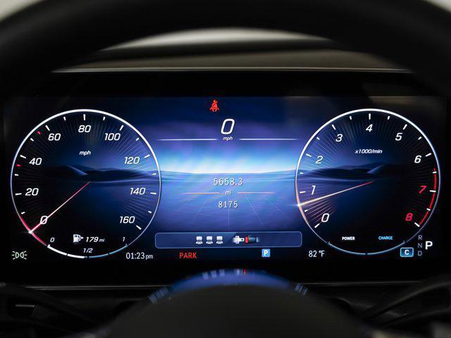 used 2025 Mercedes-Benz C-Class car, priced at $43,645