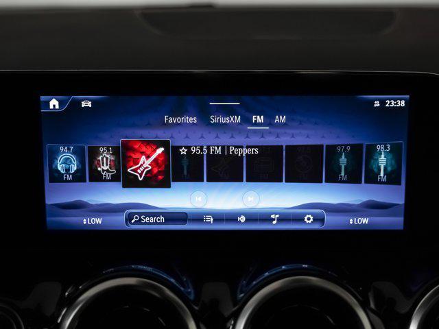new 2026 Mercedes-Benz GLA 250 car, priced at $47,700