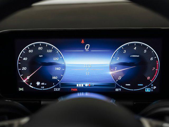 new 2026 Mercedes-Benz GLA 250 car, priced at $47,700