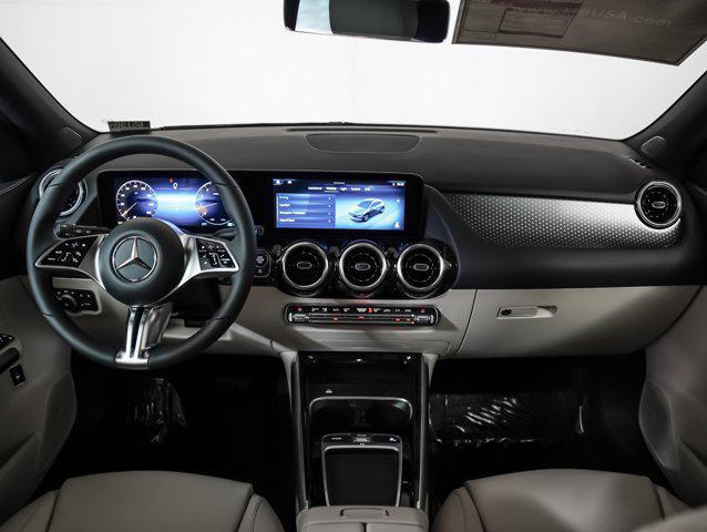 new 2026 Mercedes-Benz GLA 250 car, priced at $47,700