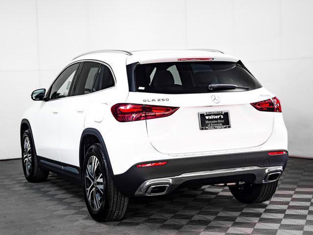 new 2026 Mercedes-Benz GLA 250 car, priced at $47,700