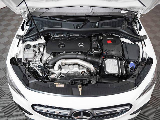 new 2026 Mercedes-Benz GLA 250 car, priced at $47,700