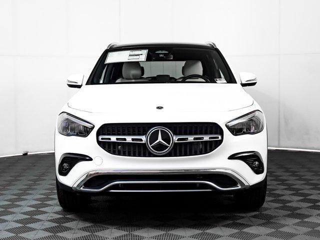 new 2026 Mercedes-Benz GLA 250 car, priced at $47,700