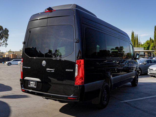 new 2025 Mercedes-Benz Sprinter 2500 car, priced at $86,272