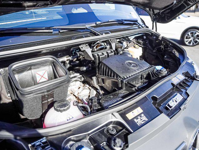 new 2025 Mercedes-Benz Sprinter 2500 car, priced at $86,272