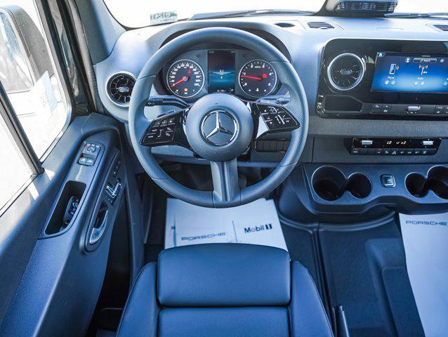 new 2025 Mercedes-Benz Sprinter 2500 car, priced at $86,272